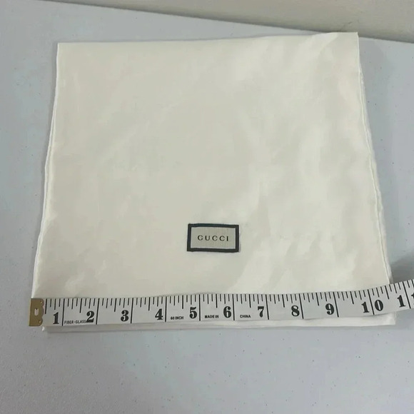 AUTHENTIC GUCCI  DUSTBAG - Picture 6 of 6